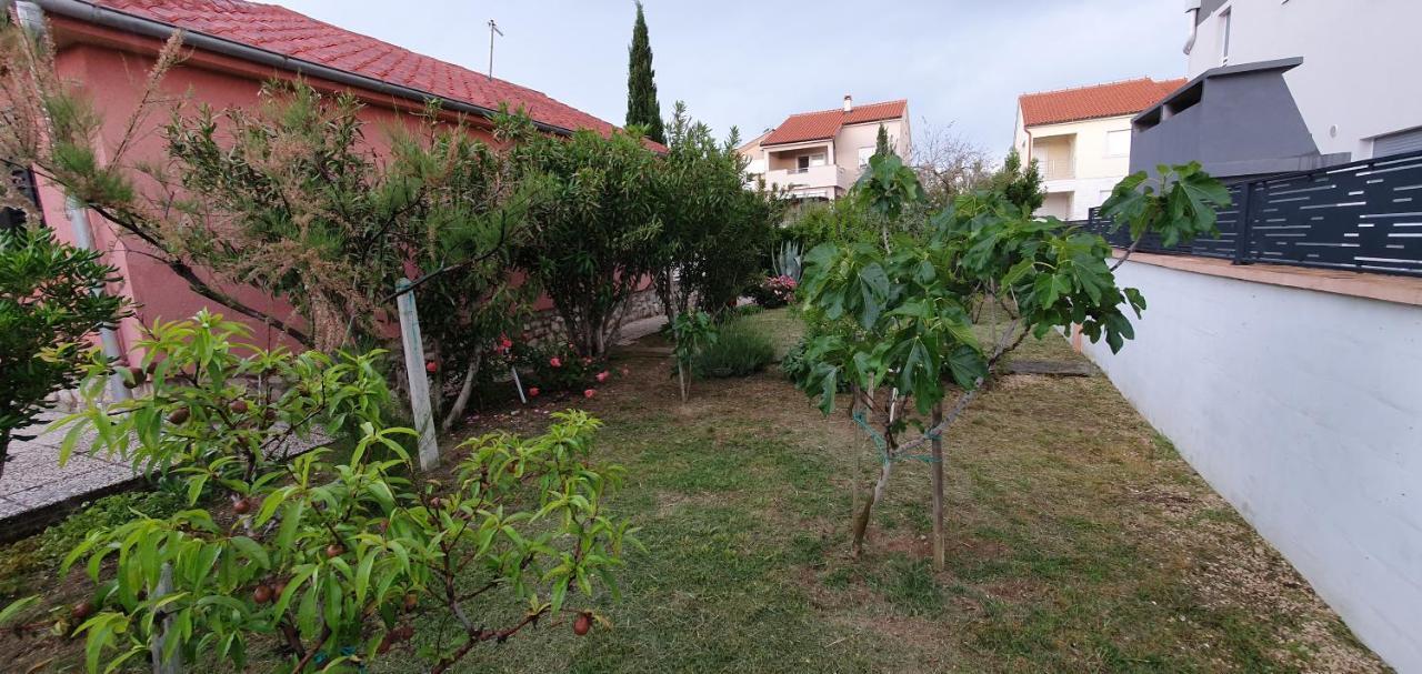 Mediterranean House 50M From The Sea Nin Luaran gambar