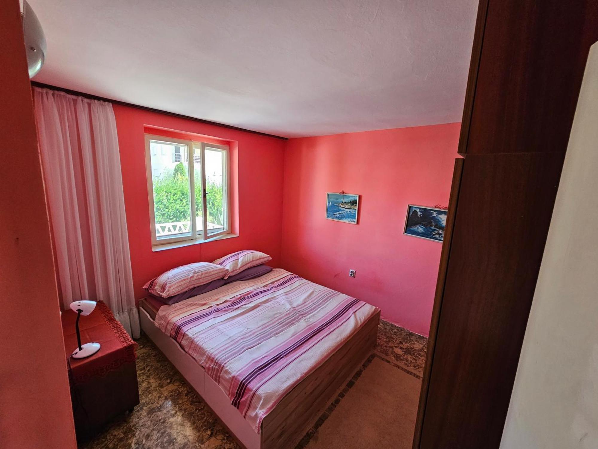 Mediterranean House 50M From The Sea Nin Luaran gambar
